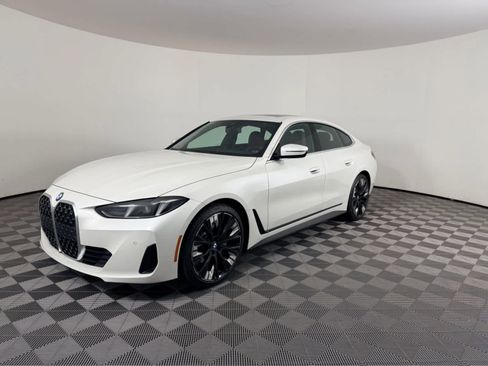 Certified 2025 BMW 430i w/ Premium Package image 8