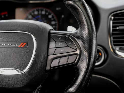 Used 2020 Dodge Durango R/T w/ Blacktop Package image 28