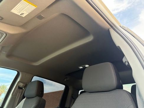 Used 2025 Chevrolet Silverado 1500 Custom Trail Boss image 15