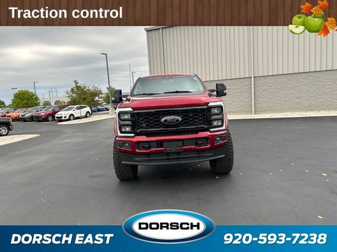 Used 2025 Ford F250 Lariat w/ Lariat Ultimate Package AWD/4WD image 2