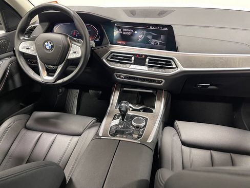 Used 2021 BMW X7 xDrive40i w/ Cold Weather Package AWD/4WD image 29