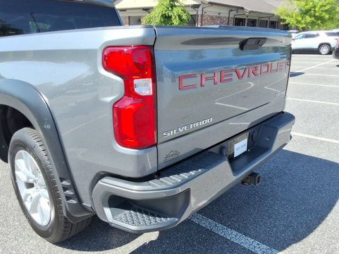 Certified 2020 Chevrolet Silverado 1500 Custom w/ Custom Value Package RWD image 14