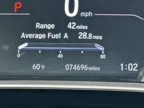 Used 2021 Honda CR-V EX-L image 22