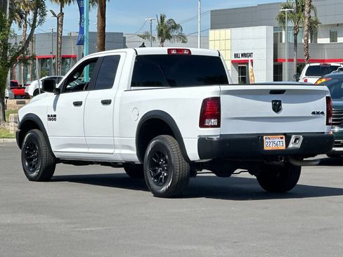 Used 2022 RAM 1500 Warlock w/ Electronics Group AWD/4WD image 5