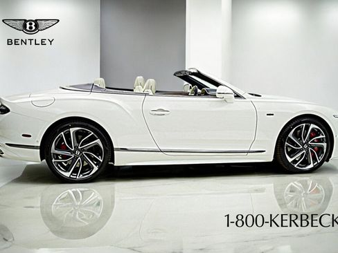 Used 2025 Bentley Continental GT Speed image 13