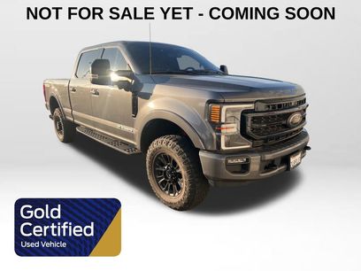 Used 2022 Ford F250 Lariat w/ Tremor Off-Road Package