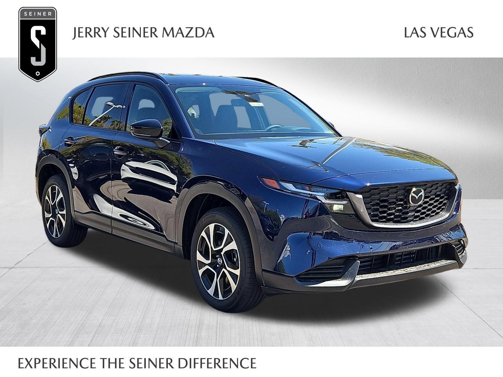 New 2026 MAZDA CX-5 Preferred AWD/4WD image 1