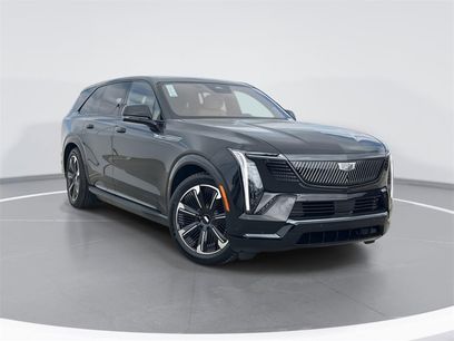 New 2026 Cadillac Escalade IQ Sport 2