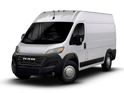 New 2026 RAM ProMaster 2500 FWD image 1