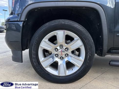 Used 2018 GMC Sierra 1500 2WD Double Cab w/ Elevation Edition image 7