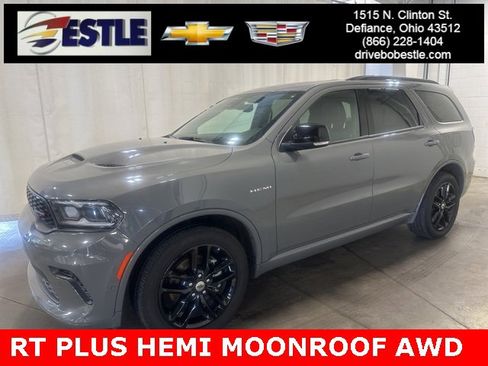 Used 2024 Dodge Durango R/T image 1