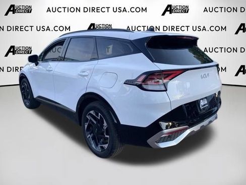 Used 2025 Kia Sportage SX FWD image 24