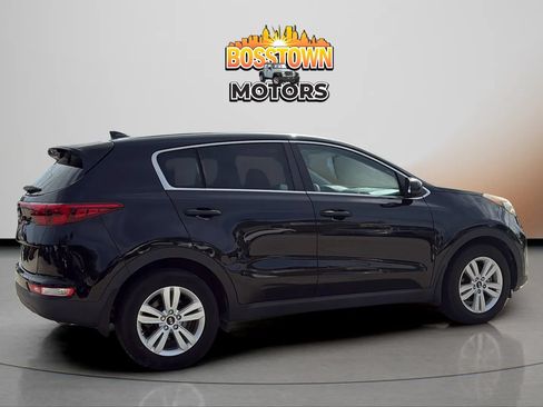 Used 2019 Kia Sportage LX FWD image 8