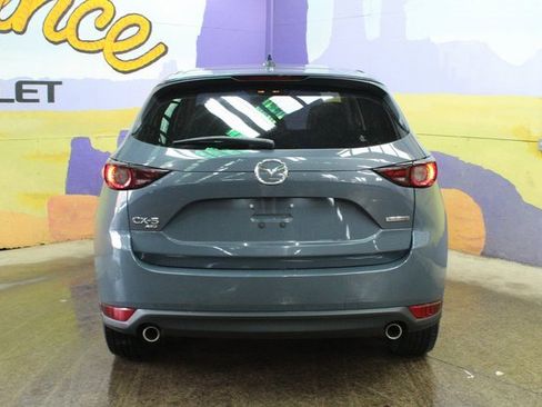 Used 2021 MAZDA CX-5 Touring image 7