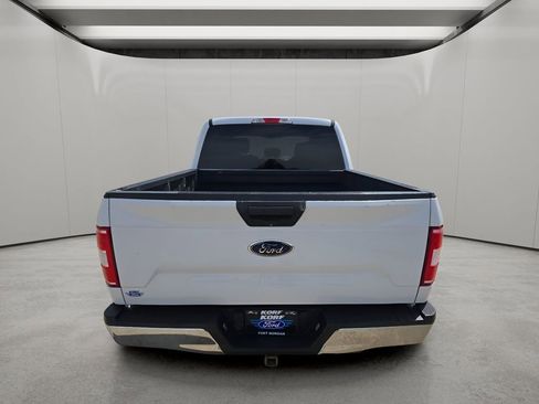 Used 2019 Ford F150 XLT w/ Trailer Tow Package AWD/4WD image 4