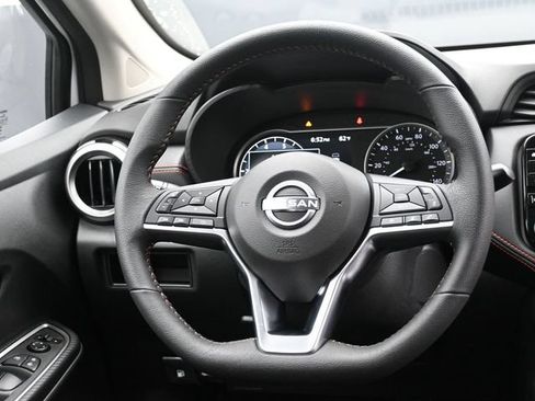 New 2025 Nissan Versa SR w/ Trunk Package FWD image 14