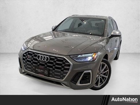 Used 2023 Audi SQ5 Premium Plus w/ Premium Plus Package image 1