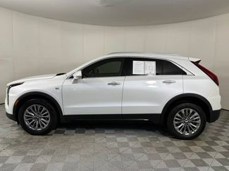 Certified 2025 Cadillac XT4 Premium Luxury w/ Technology Package FWD video 3