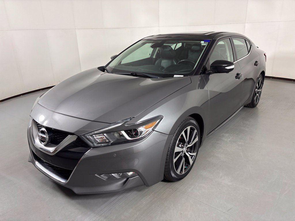 Used 2016 Nissan Maxima Platinum FWD image 4