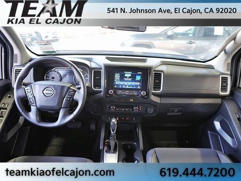 Used 2023 Nissan Frontier SV w/ SV Convenience Package image 19