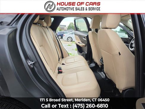 Used 2017 Jaguar F-PACE Premium AWD/4WD image 43