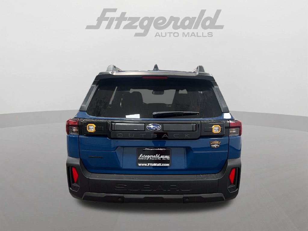 New 2026 Subaru Outback Wilderness AWD/4WD image 4