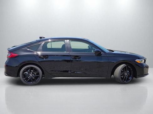 New 2026 Honda Civic Sport image 3