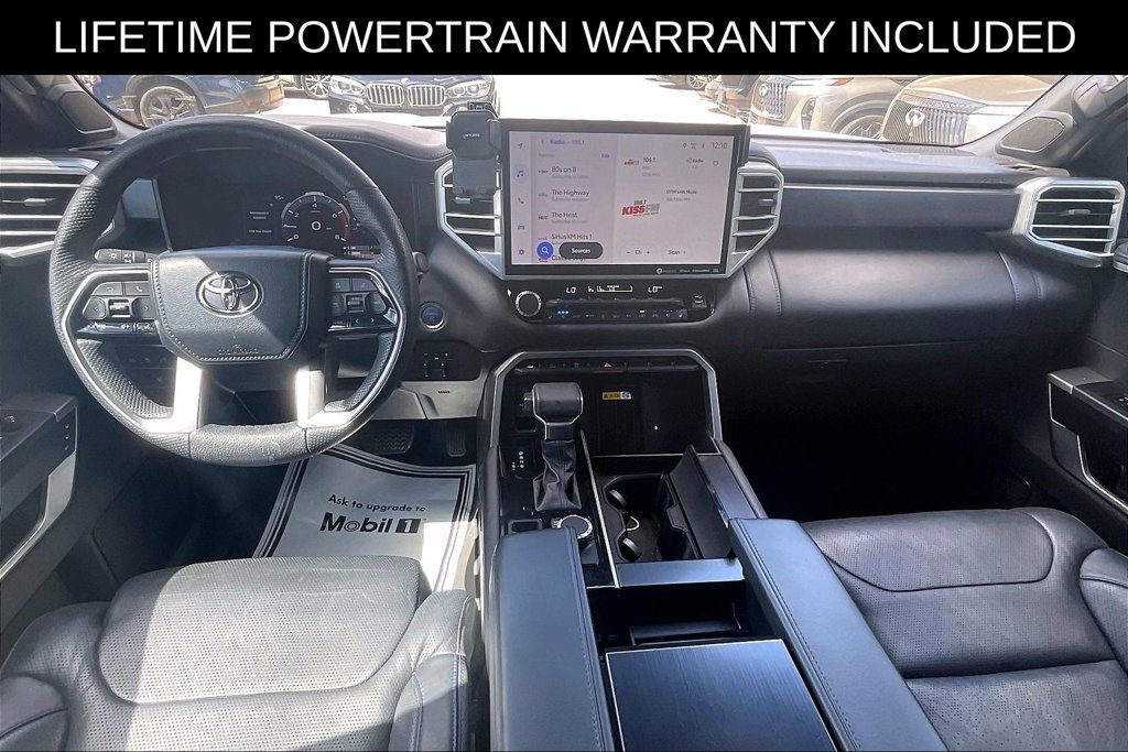 Used 2023 Toyota Sequoia Platinum AWD/4WD image 14