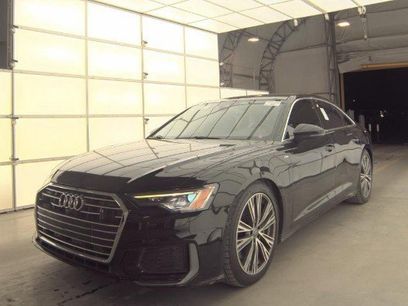 Used 2019 Audi A6 3.0T Premium Plus w/ Premium Plus Package