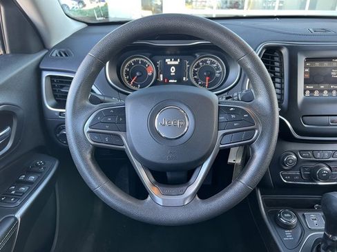 Used 2021 Jeep Cherokee Latitude image 15