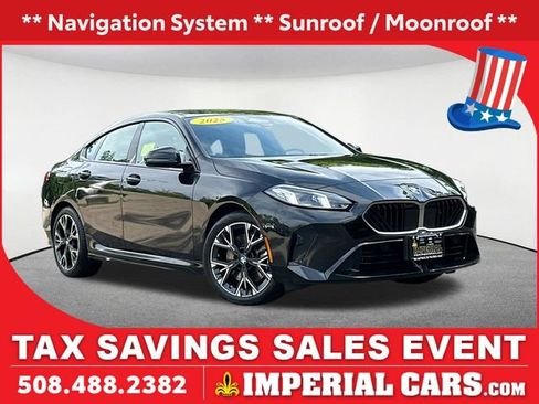 Used 2025 BMW 228i xDrive AWD/4WD image 1
