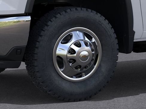 New 2026 Chevrolet Silverado 3500 LT w/ Convenience Package AWD/4WD image 9