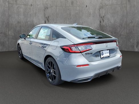 New 2026 Honda Civic Sport image 4