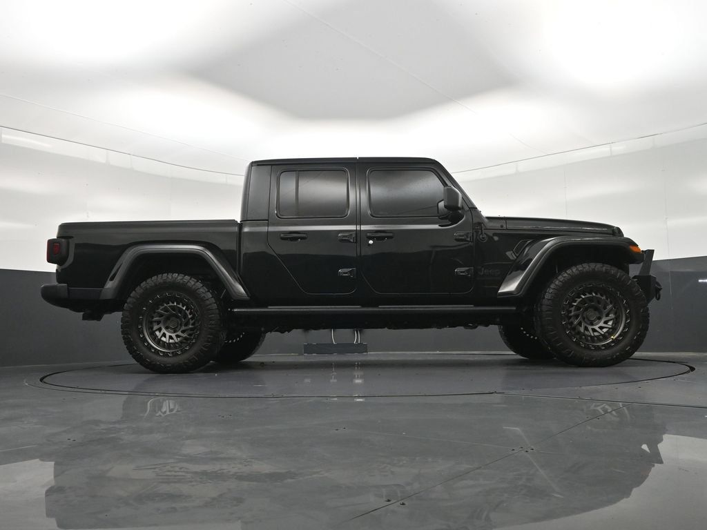 Used 2021 Jeep Gladiator Sport AWD/4WD image 28