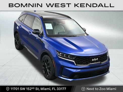 Used 2023 Kia Sorento SX image 18