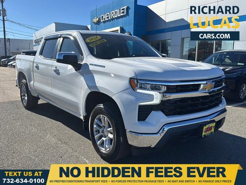 Used 2023 Chevrolet Silverado 1500 LT image 1