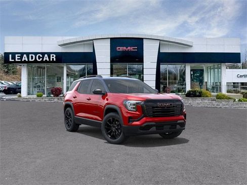 New 2026 GMC Terrain Elevation w/ Black Edition image 1