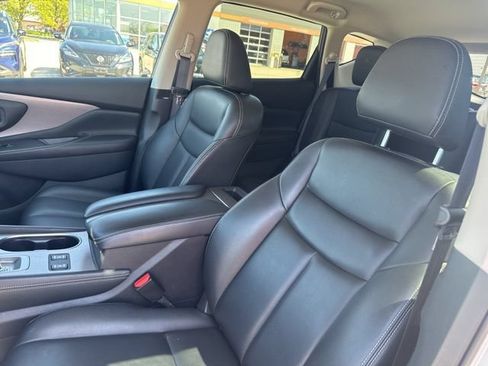 Used 2024 Nissan Murano SV w/ SV Midnight Edition Package AWD/4WD image 20