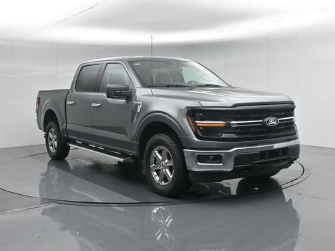 Used 2025 Ford F150 XLT w/ Equipment Group 301A Standard image 58