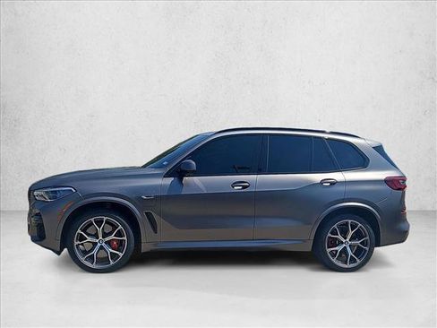 Used 2023 BMW X5 xDrive45e w/ Executive Package AWD/4WD image 6