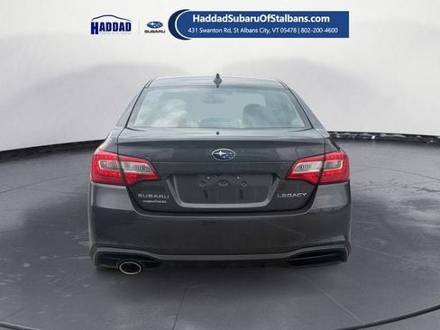 Used 2019 Subaru Legacy 2.5i Limited AWD/4WD image 4
