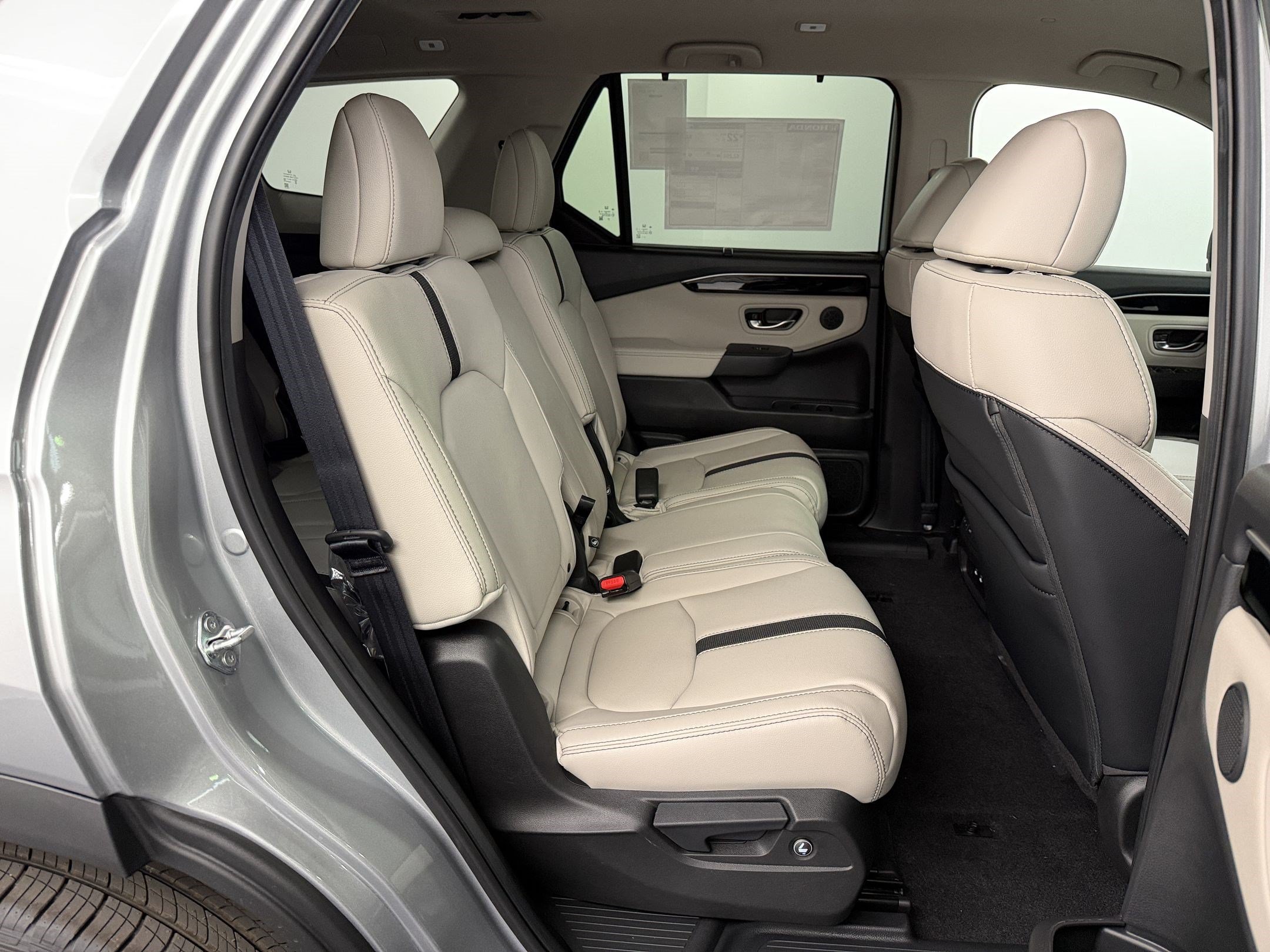 New 2026 Honda Pilot EX-L image 30