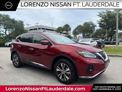 Certified 2024 Nissan Murano SV