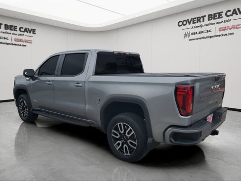 Used 2024 GMC Sierra 1500 AT4 w/ Technology Package image 7