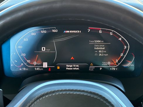 Used 2020 BMW M850i Gran Coupe xDrive M850i xDrive Gran Coupe 4D Sed image 33