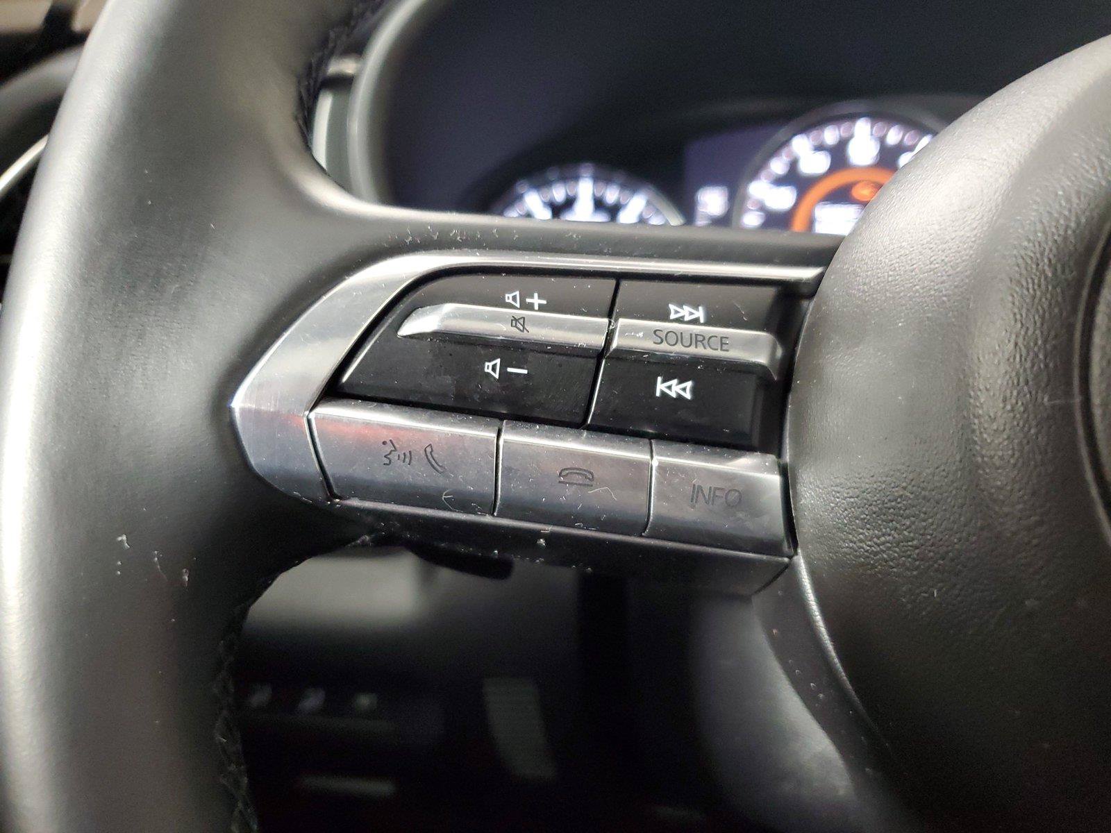 Used 2022 MAZDA CX-30 AWD 2.5 S w/ Premium Package image 25