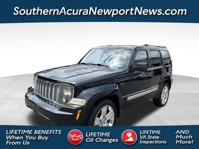 Used 2011 Jeep Liberty Sport