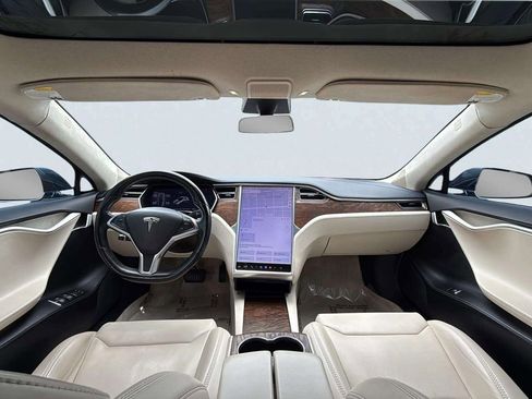 Used 2017 Tesla Model S 100D AWD/4WD image 9
