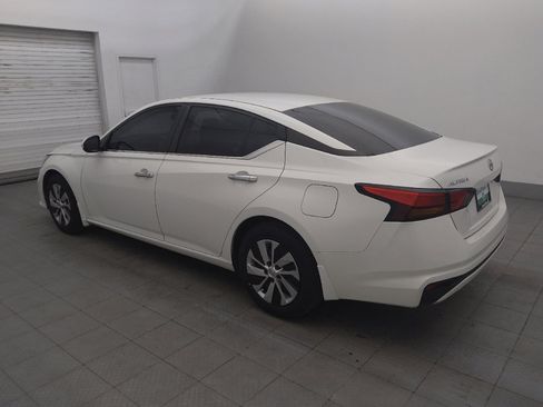 Used 2021 Nissan Altima 2.5 S FWD image 3
