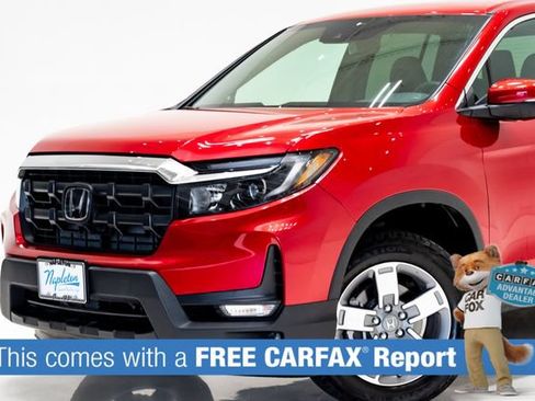 Used 2025 Honda Ridgeline RTL image 2